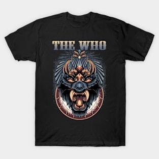 THE WHO BAND T-Shirt